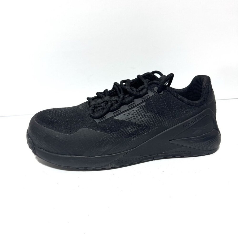 Reebok Womens Nano X1 Adventure Comp Toe Work Sneaker Size 10 M